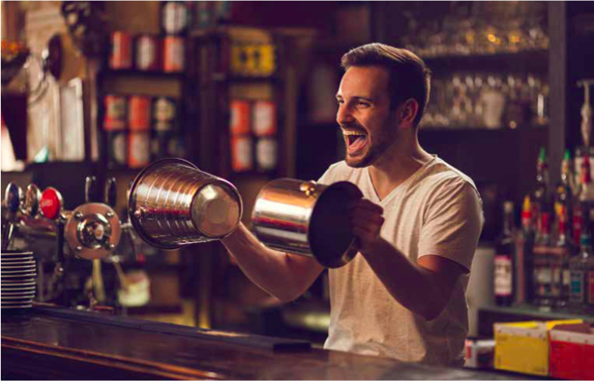 market benefits static image