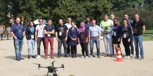 Arcadis Expedition DNA