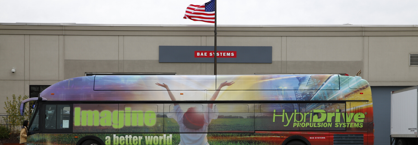 locations BAE Systems