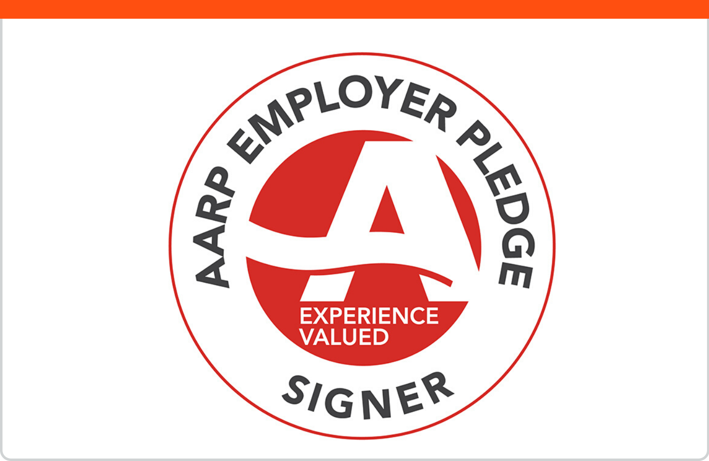 AARP Employer Pledge Signer
