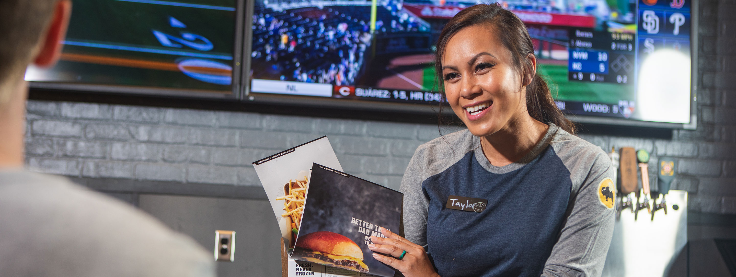 Why Work Here Buffalo Wild Wings Careers