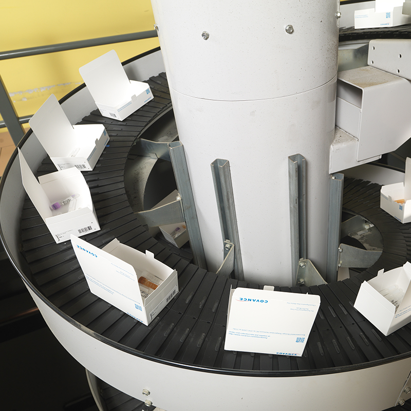 Exceptional people, working with an energized purpose As a global