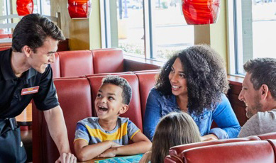 Diversity at Careers Dennys