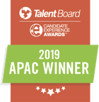 2019 Winner APAC 