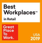 Great place to wrok retail