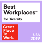 Best Work Place in diversity