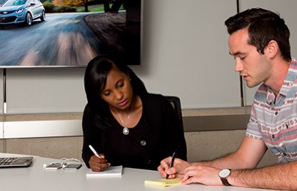 Careers With General Motors Mentorship Training