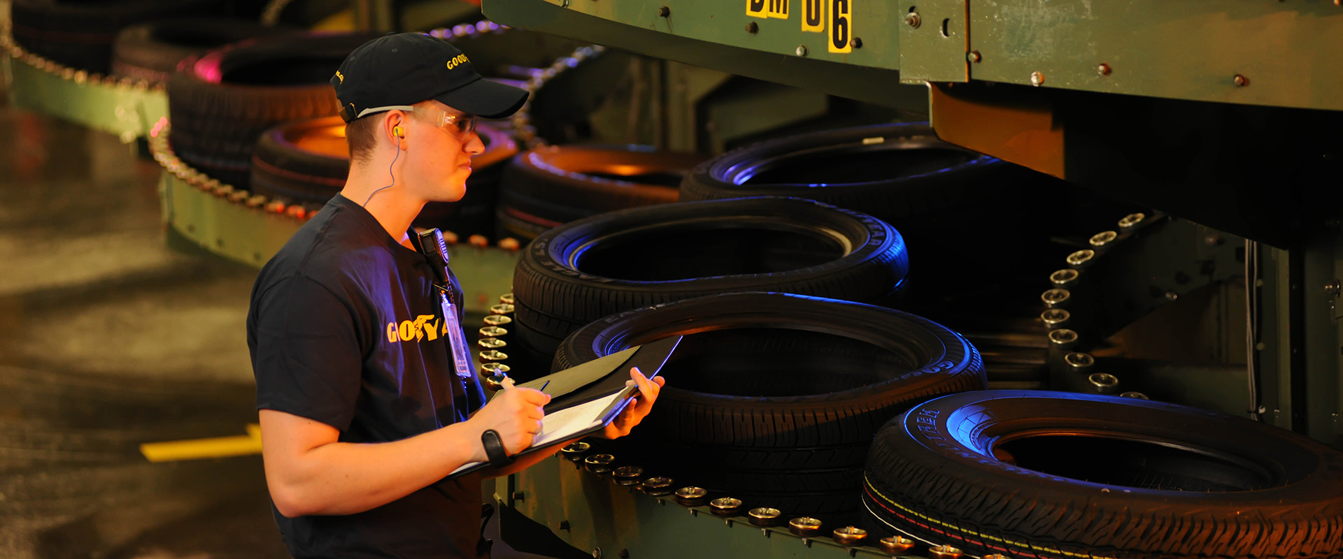 Our Company Goodyear Careers