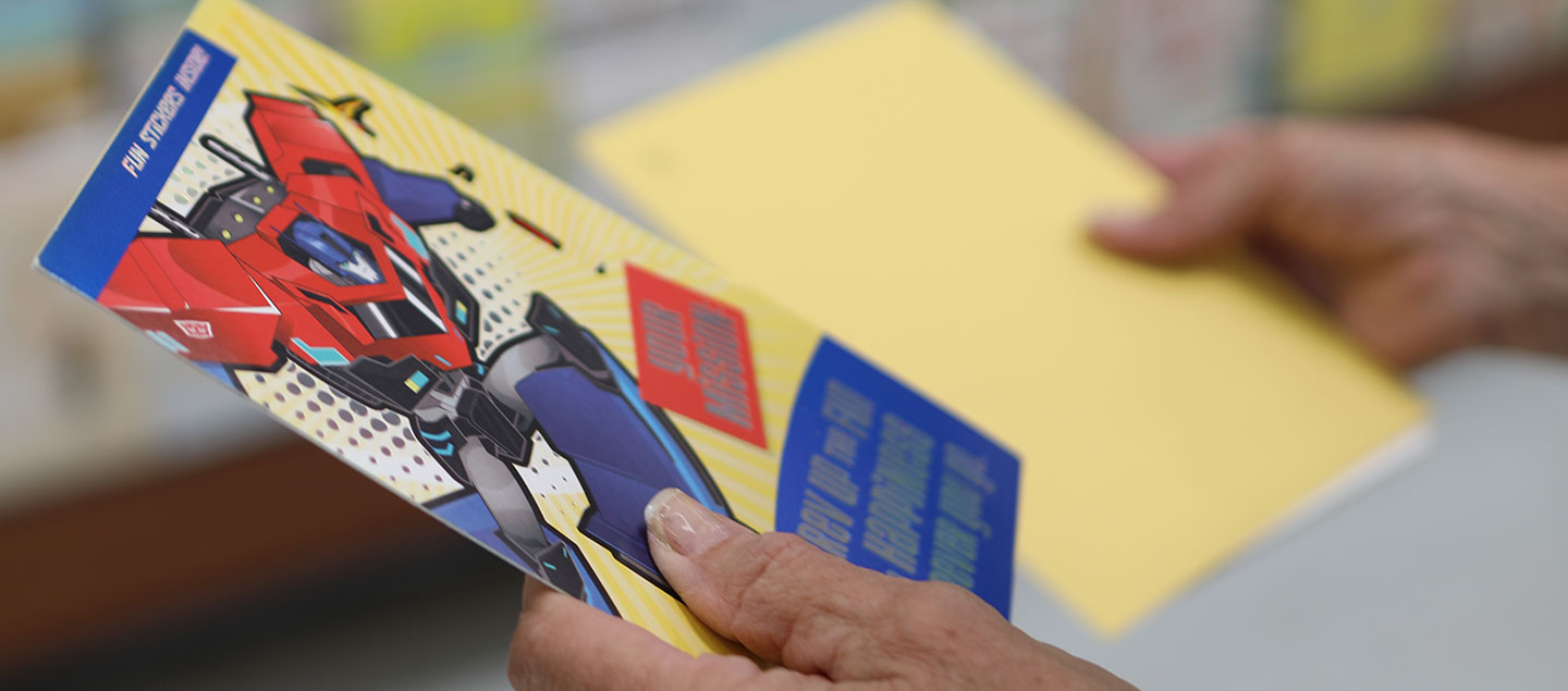 Learn about Hallmark Hallmark Careers