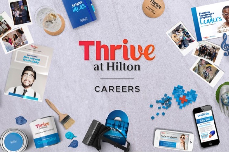 Careers At Hilton Internal Hilton Internal Job Opportunities