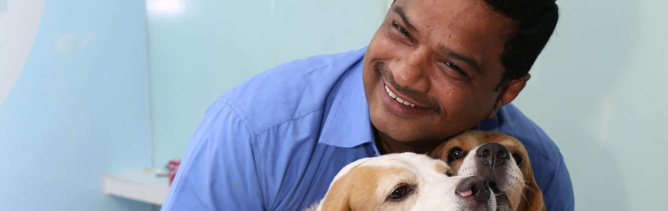 Mars India Dog Pet