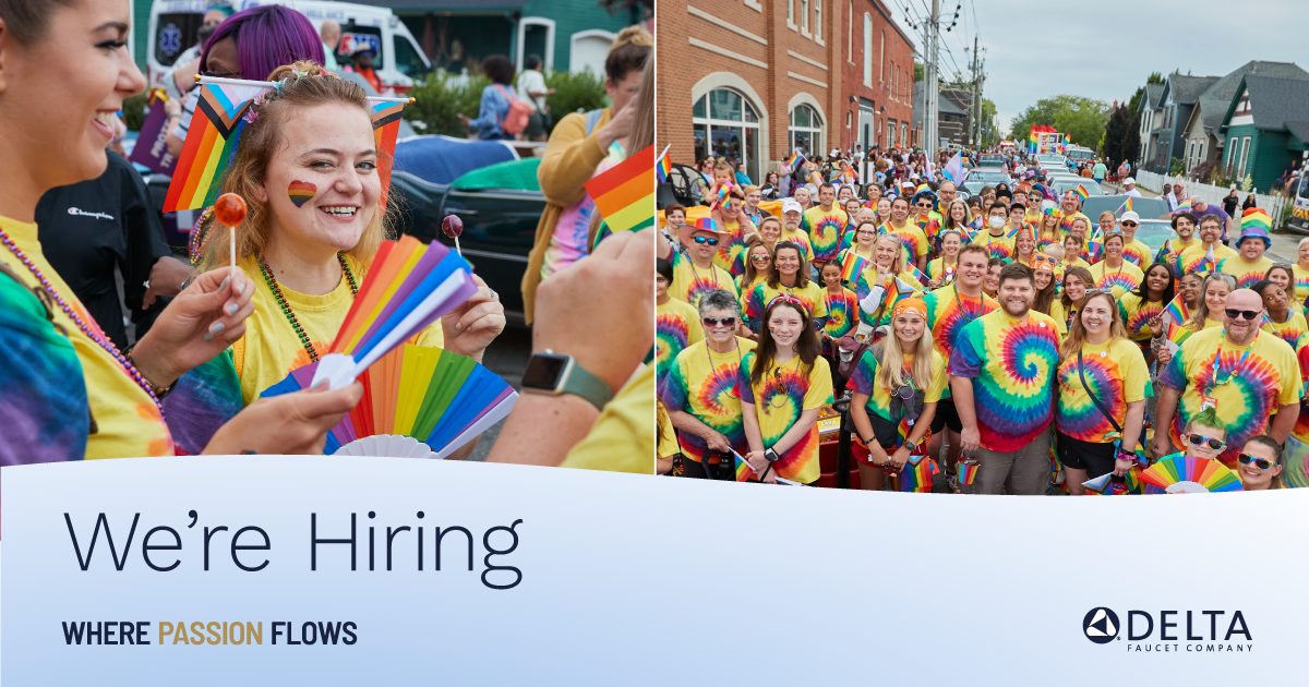 Automatic Setup in Jackson, Tennessee Manufacturing Delta Faucet