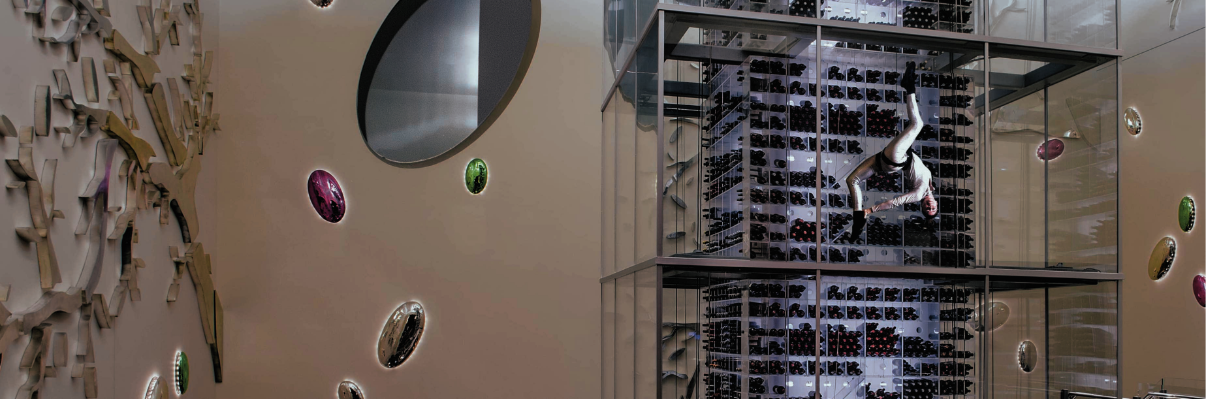 Wine Server
