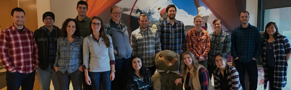 Flannel Fridays at Marmot image