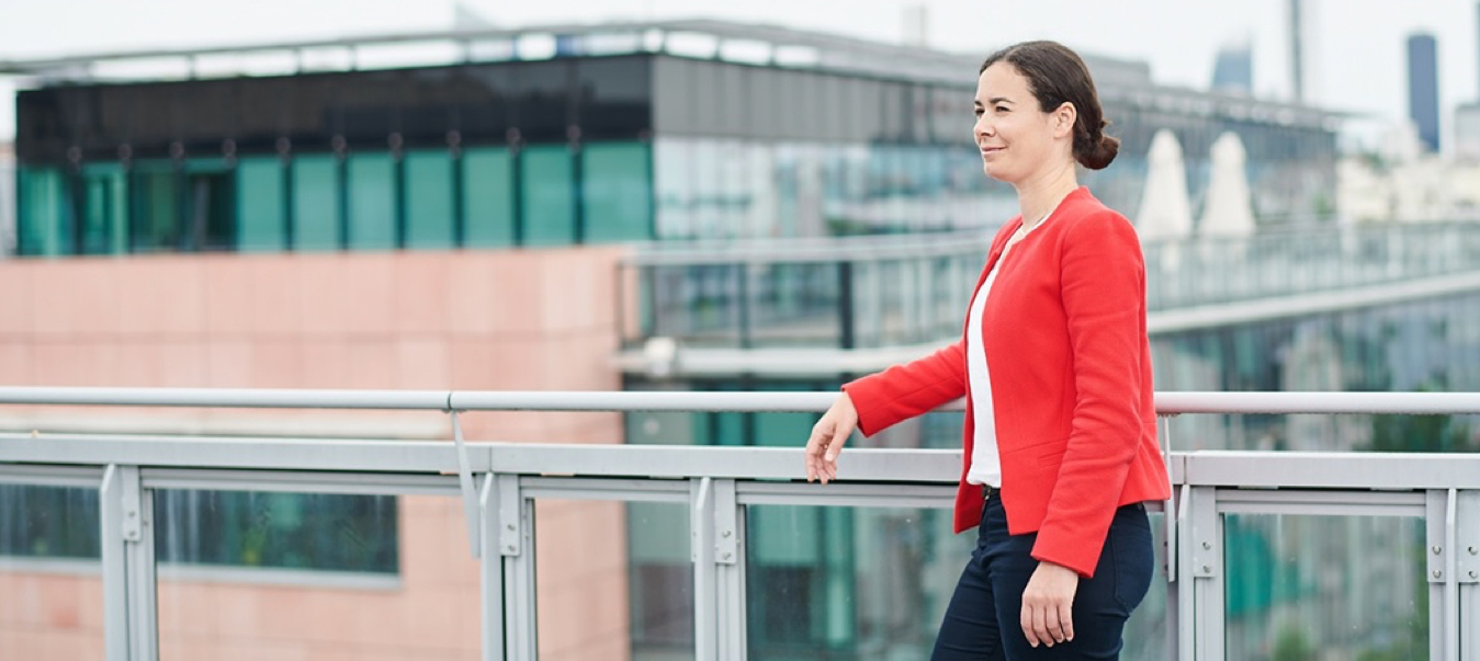 Don’t just challenge yourself. Challenge the status quo.