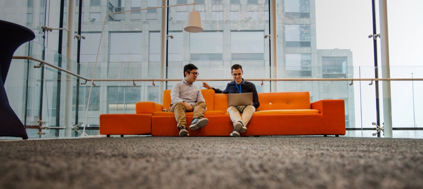 Don’t just challenge yourself. Challenge the status quo.