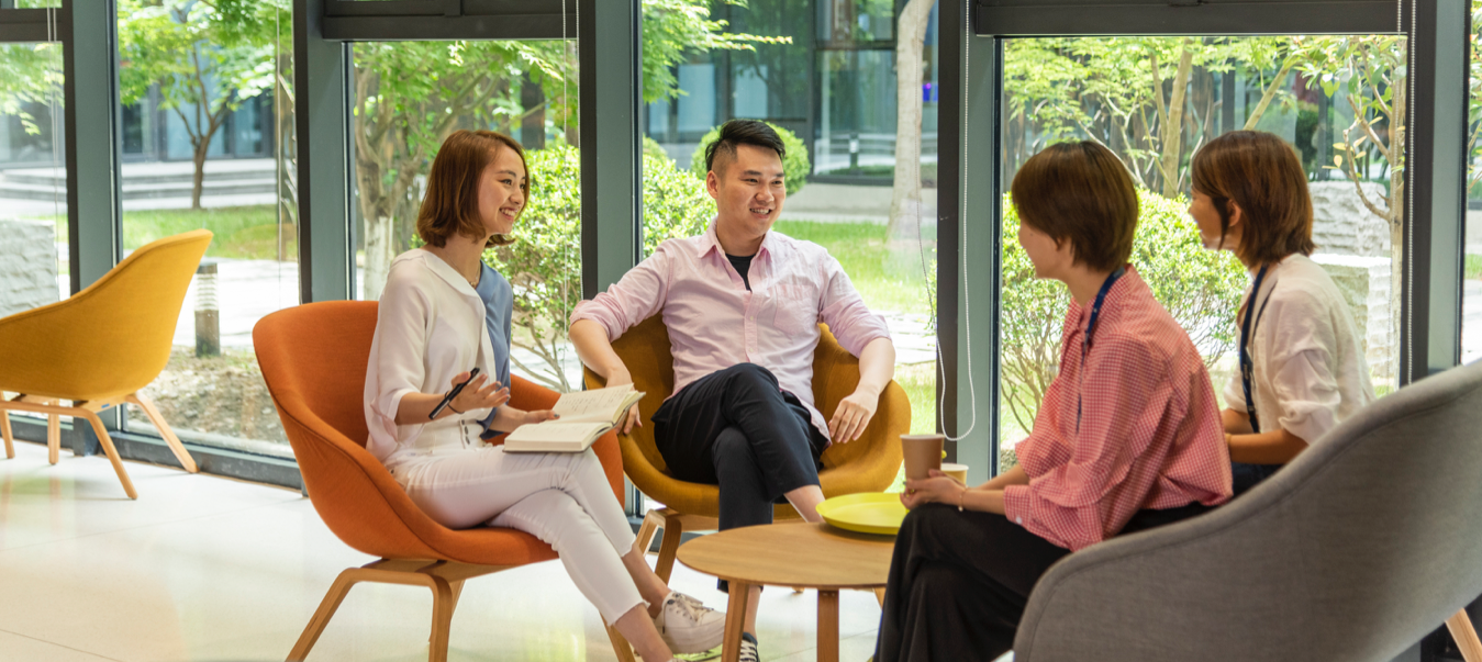 Don’t just challenge yourself. Challenge the status quo.