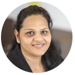 Photo of Priya