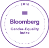2018 Bloomberg Gender-equality