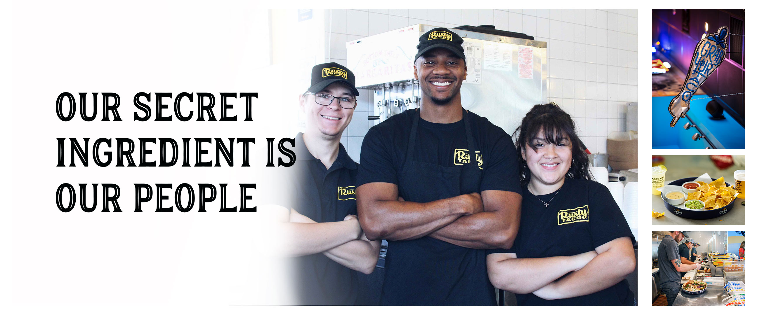 Our Benefits Career Path Careers At Rusty Taco