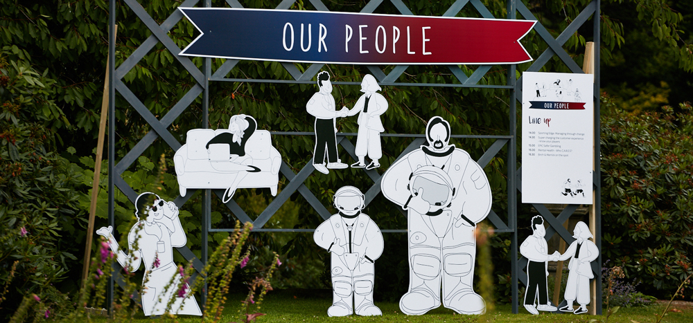 Our benefits at Sky Betting and Gaming