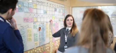 Tech academy at Sky Betting and Gaming