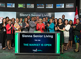 Our Teams | Sienna Senior Living Careers