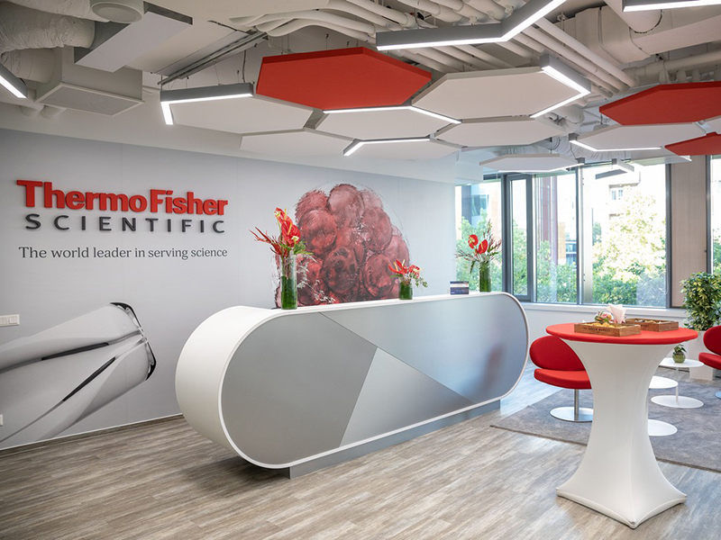 Budapest, Hungary Our Office | Thermo Fisher Scientific