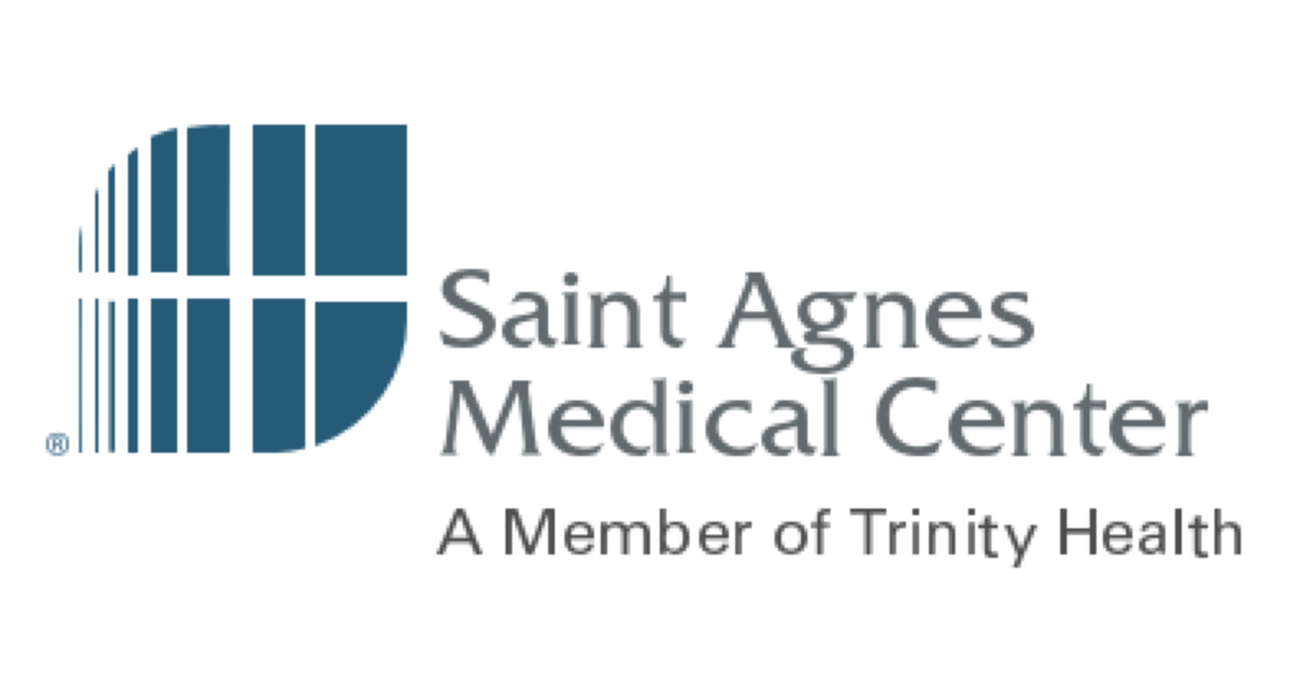 ed visits for saint agnes medical center in 2014