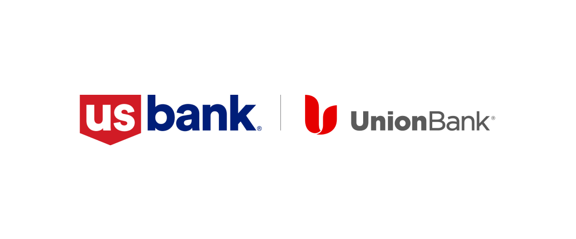 U.S. Bank and Union Bank logo