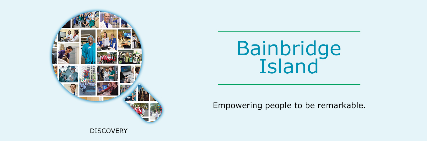 Job Opportunities on Bainbridge Island Medical Center
