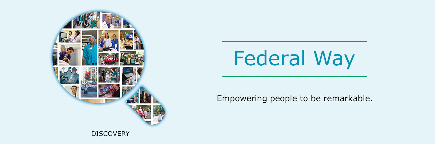 Job Opportunities in Federal Way Medical Center Virginia