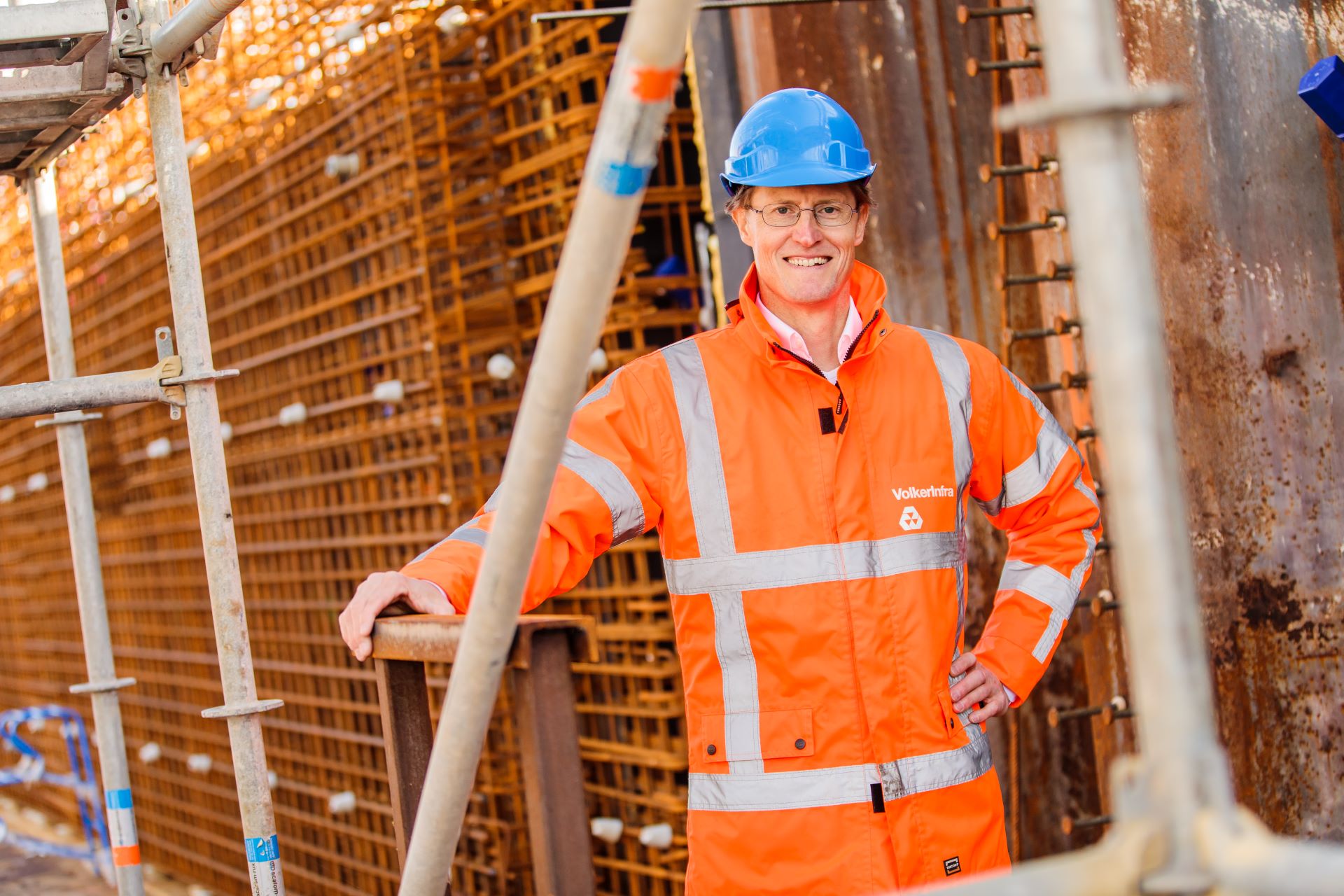 Carrière bij Van Hattum en Blankevoort Werken bij VolkerWessels