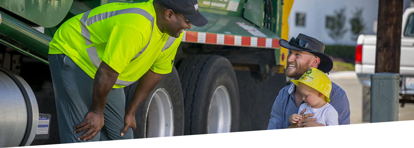 Who We Are About Waste Management