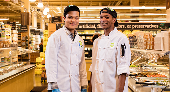 whole foods market employee