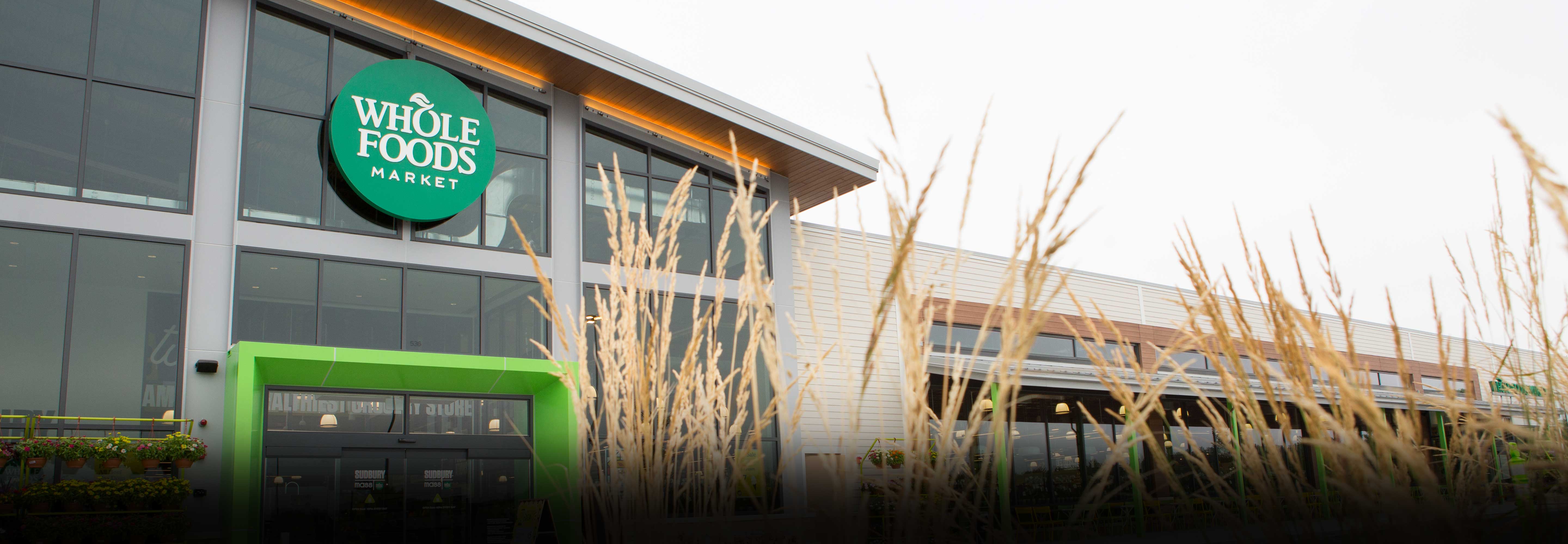 Join Whole Foods Market