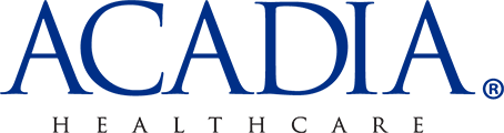 Acadia logo