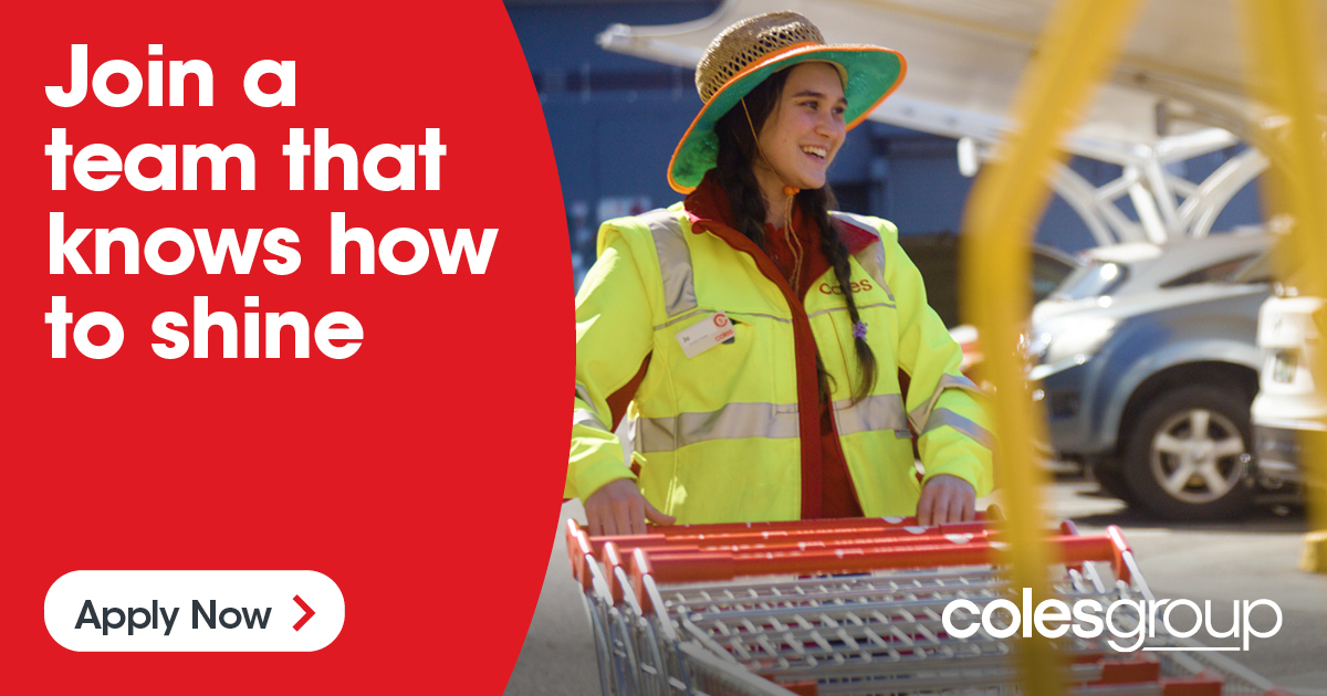 Vehicle Trolley Collection - Coles Strathpine Westfield in Strathpine ...