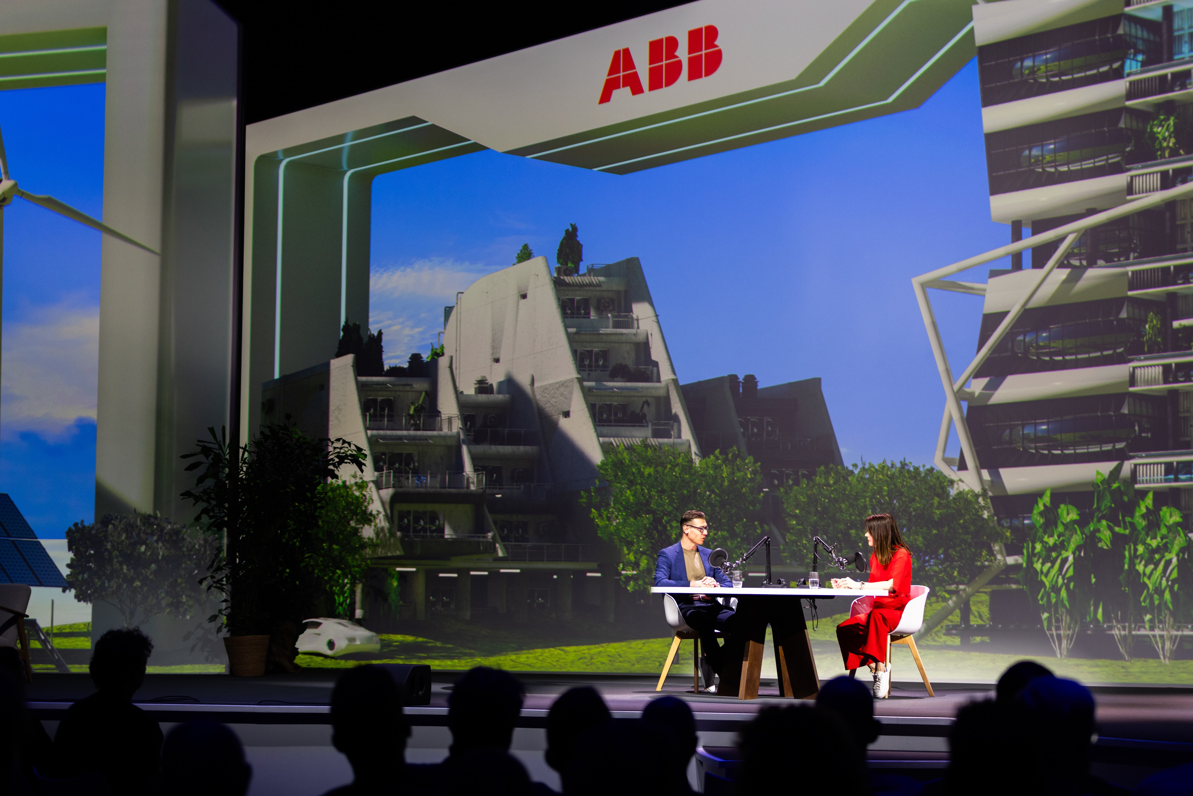Abb Insight Between ambition and reality: Working on the energy transition | ABB