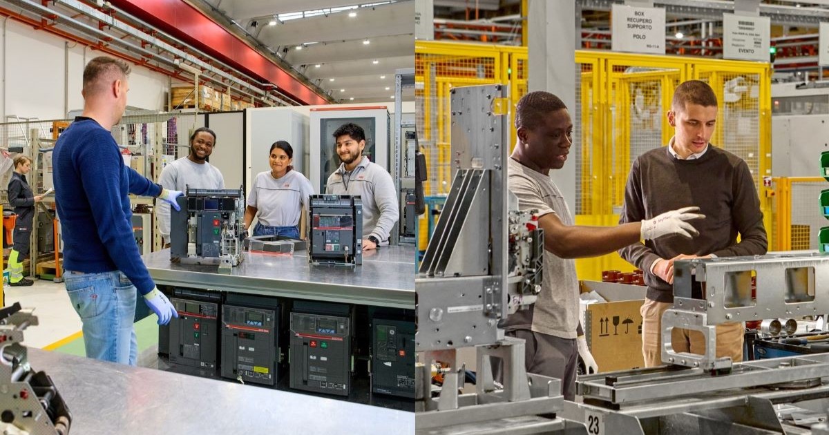 Explore service careers at ABB | ABB Careers