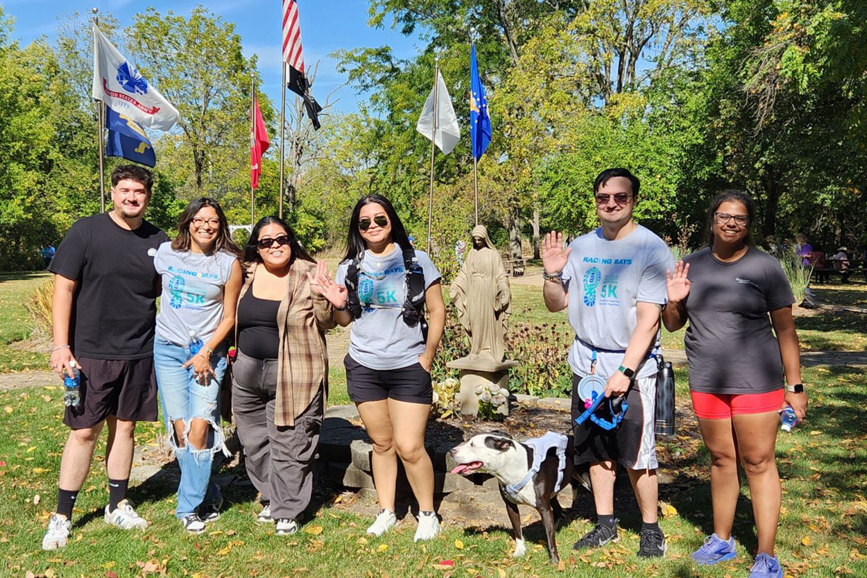 More than a race: How Ascension supports associate well-being
