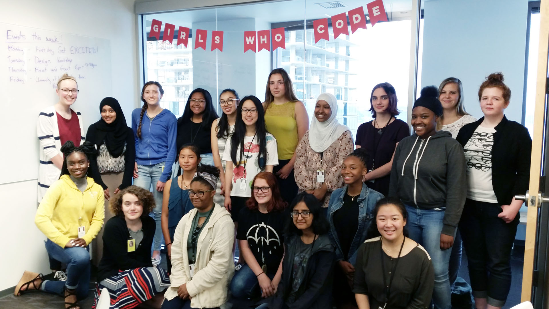 Solving The Pipeline Problem Girls Who Code Booking Com