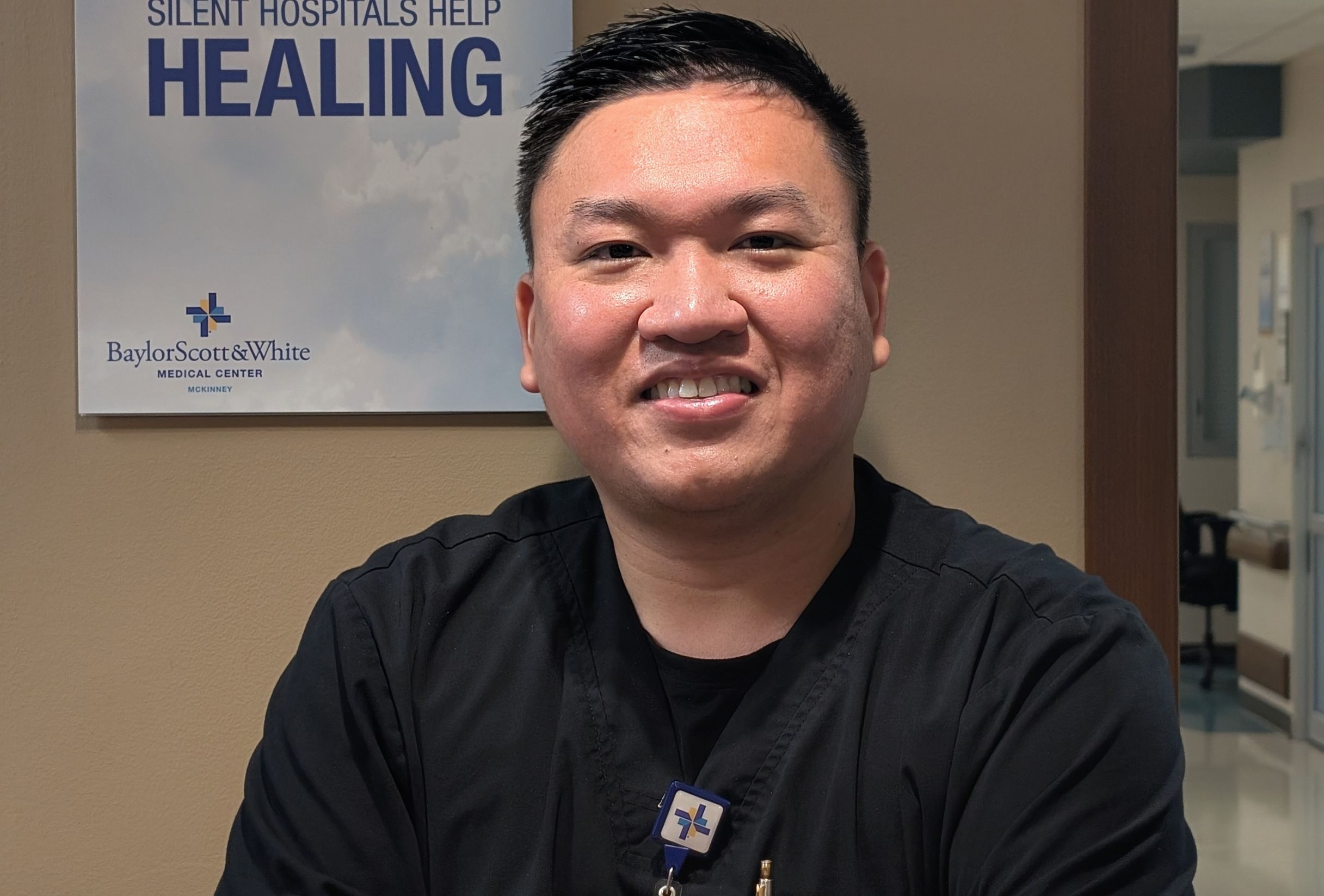 Meet Minh Nguyen, RN image