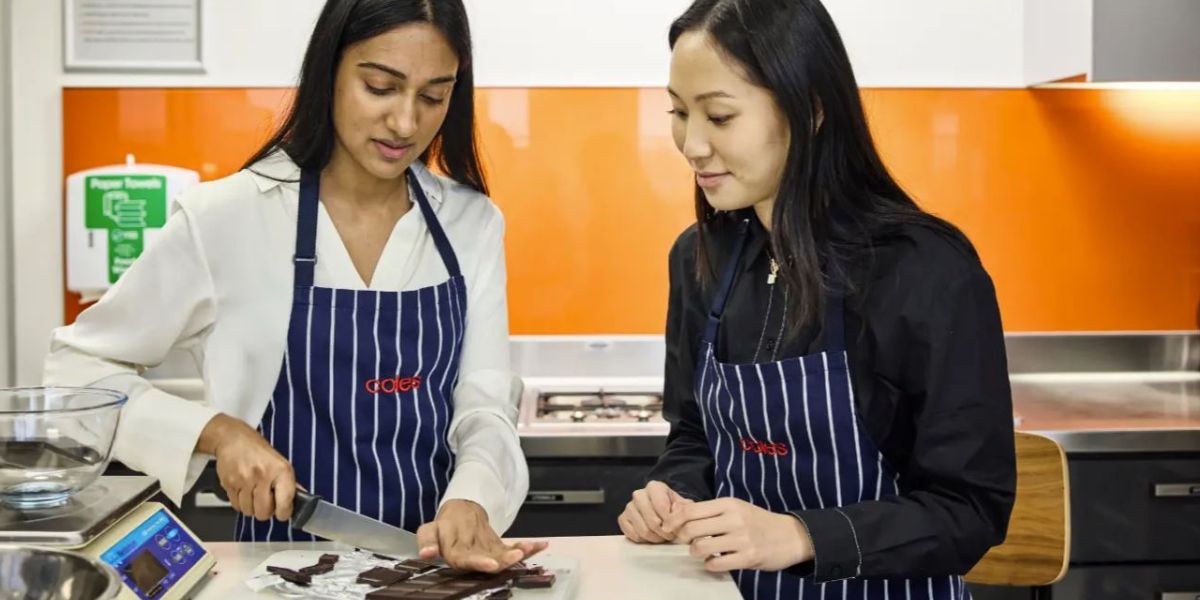 Working with Chocolate: A Sneak Peek Into Life as a Product Technologist or Product Developer image
