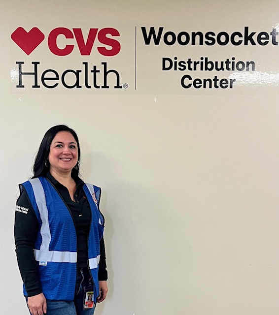 From Warehouse to Training Leader