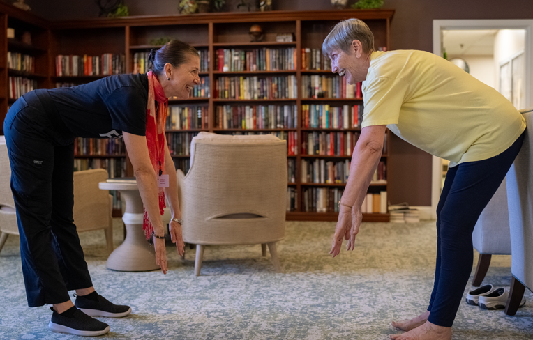 5 Reasons to Have FOX Wellness | FOX Rehabilitation