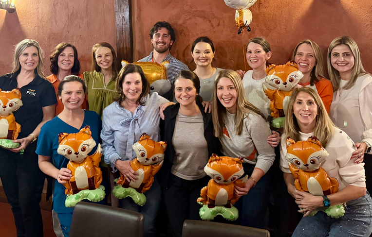 Why I Came Back to Work With FOX Rehabilitation | FOX Rehabilitation