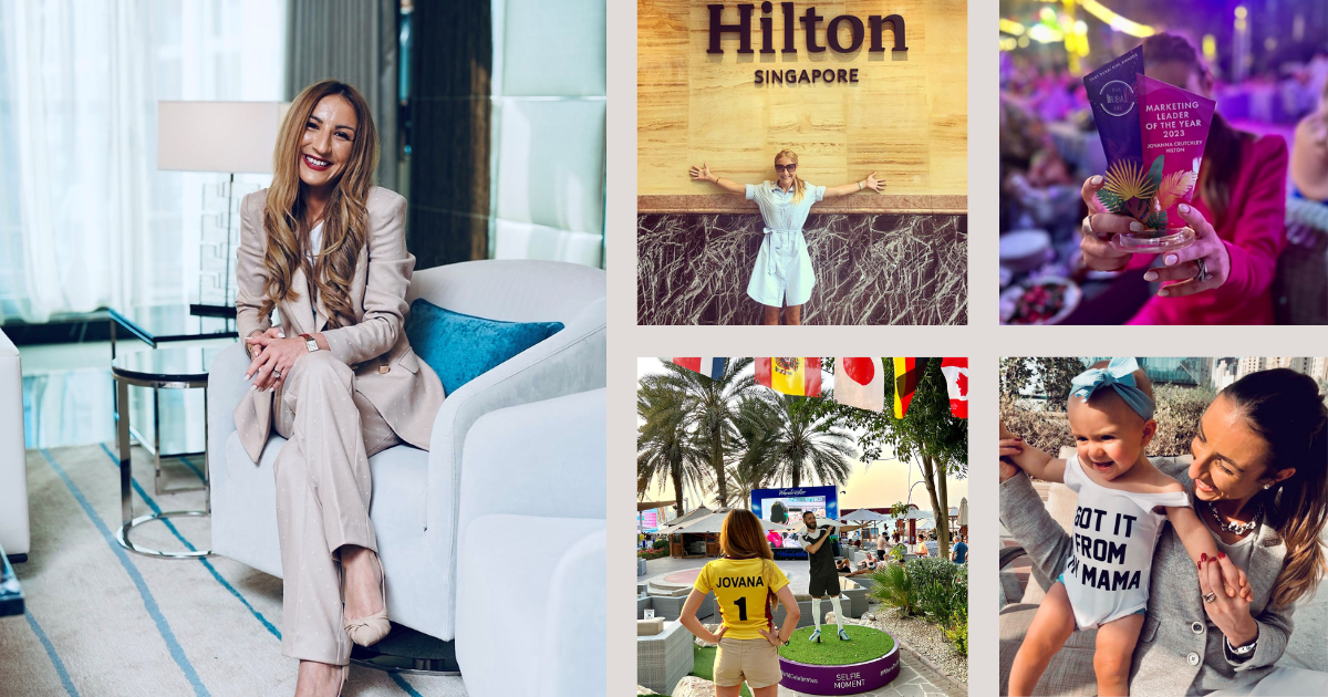Exploring a Successful Marketing Career at Hilton Hilton