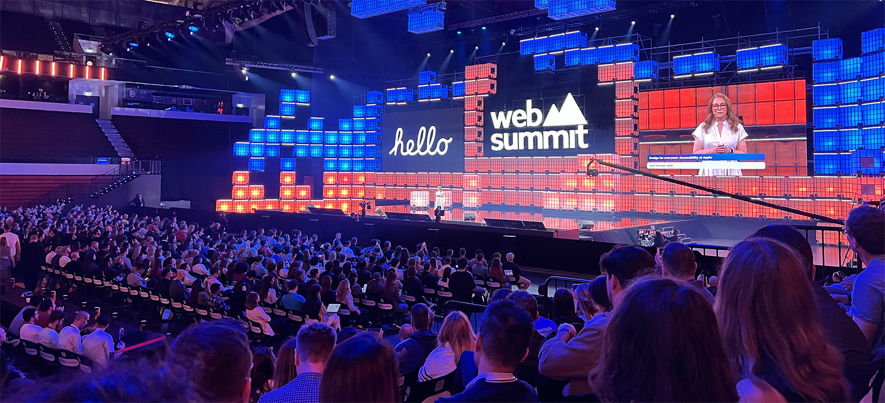 Navigating the Future: Mateusz’s Web Summit 2024 Highlights | Kainos