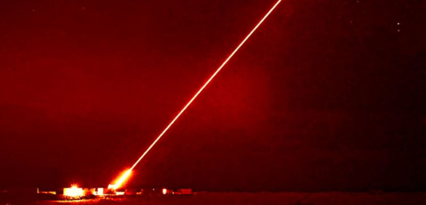 DragonFire laser achieves another UK first | Leonardo UK